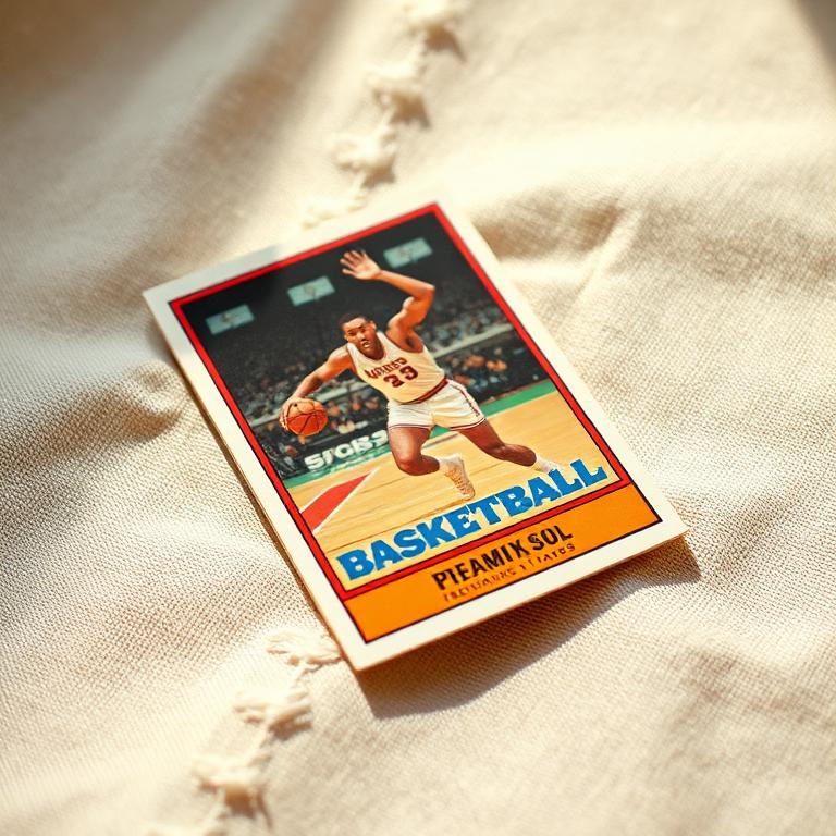 1986 Fleer Michael Jordan #57